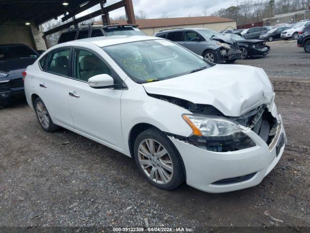 2014 Nissan Sentra Speedometer Gauge OEM White 89K Miles NJ25-K56577
