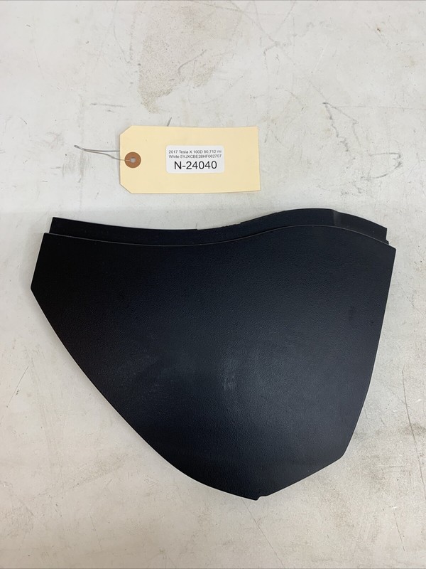 ⚡️15-21 Tesla MX Driver Dashboard Dash Instrument Panel End Cover LH 24040 B30
