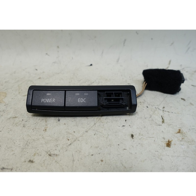 2008 BMW E90 E92 M3 Center Console Switch Unit EDC Power Buttons OEM