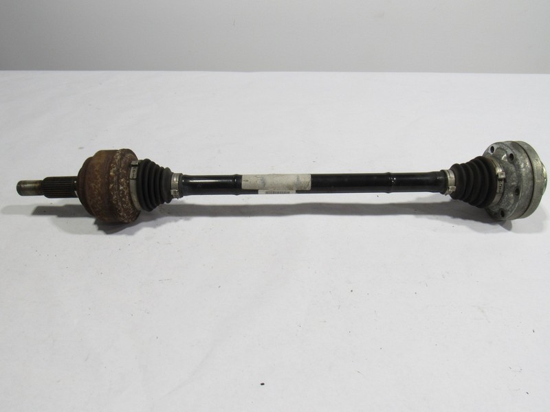 10-20 Bentley Mulsanne 2012 Rear Right Passenger Drive Axle Shaft @1