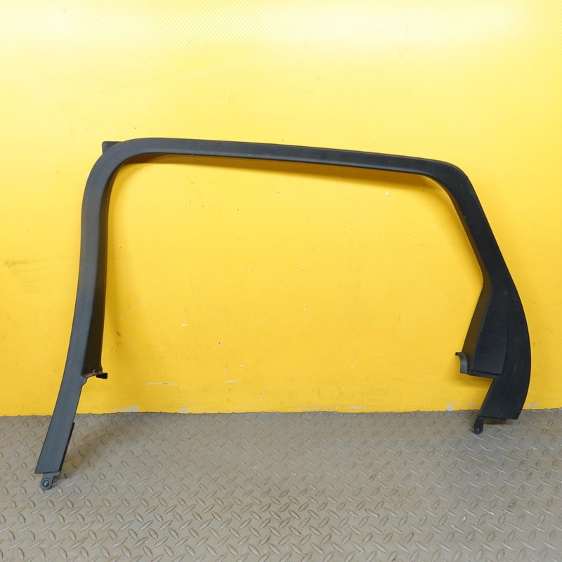 2019-2024 FORD EDGE REAR RIGHT DOOR WINDOW FRAME COVER PANEL OEM FT4BR25514AFW