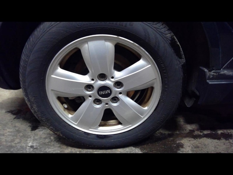 Rim Wheel 15x5-1/2 Fits 14-19 24 MINI COOPER 1611471
