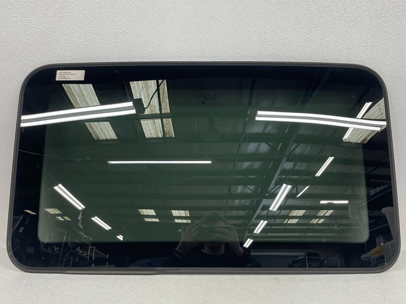 ⭐14-21 BMW 2-SERIES FRONT UPPER SUNROOF MOONROOF WINDOW GLASS PANEL OEM LOT2329