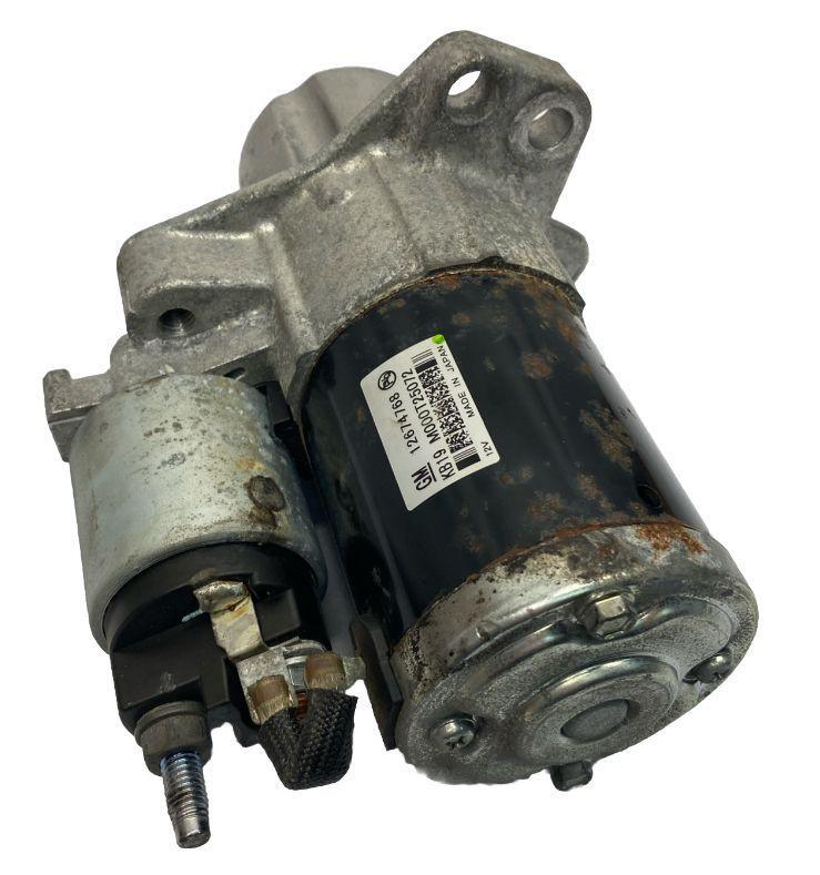 Chevrolet Colorado starter motor 2017 to 2022 3.6L starter assembly OEM 12674768