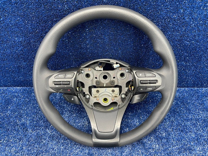 2016–2020 Kia Optima / 2014–2018 Kia Forte Steering Wheel OEM