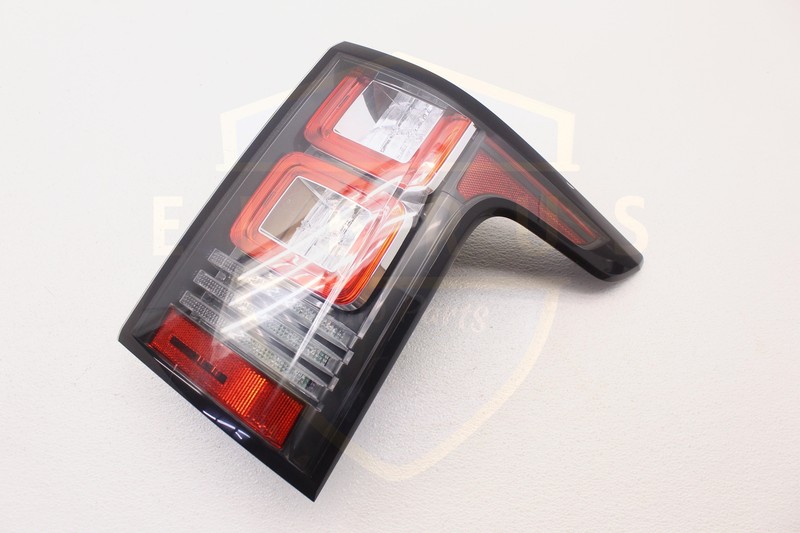 LR RANGE ROVER L405 13 14 15 16 17 PASSENGER RIGHT LED TAIL LAMP LIGHT RED OEM