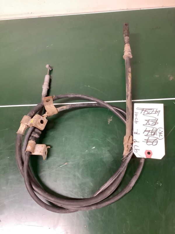 97-01 Prelude Right Emergency Parking Hand Disc Brake Cable Wire Cord used OEM
