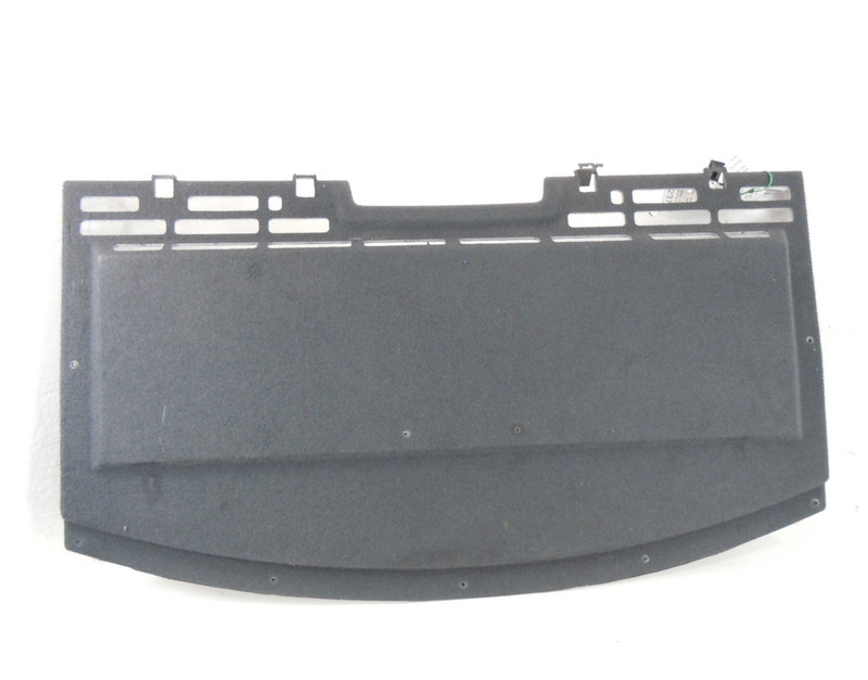 2006 06 Bentley Continental Flying Spur Rear Trunk Liner Carpet Trim Panel OEM