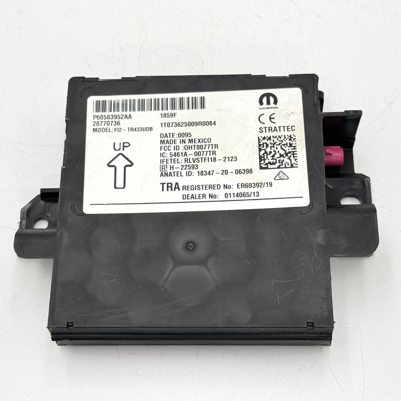 ✅ 2019-2026 RAM 1500 5th Gen OEM WIRELESS CONTROL MODULE RECEIVER 68583952AA