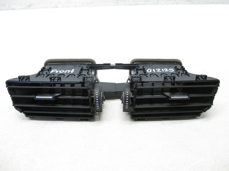 16-23 BMW F48 X1 X2 DASH DASHBOARD A/C AC HEAT AIR VENT FRONT CENTER OEM 012125