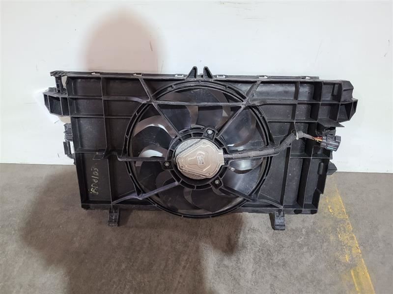 Tesla Model 3 2019 Radiator Fan Motor 567705