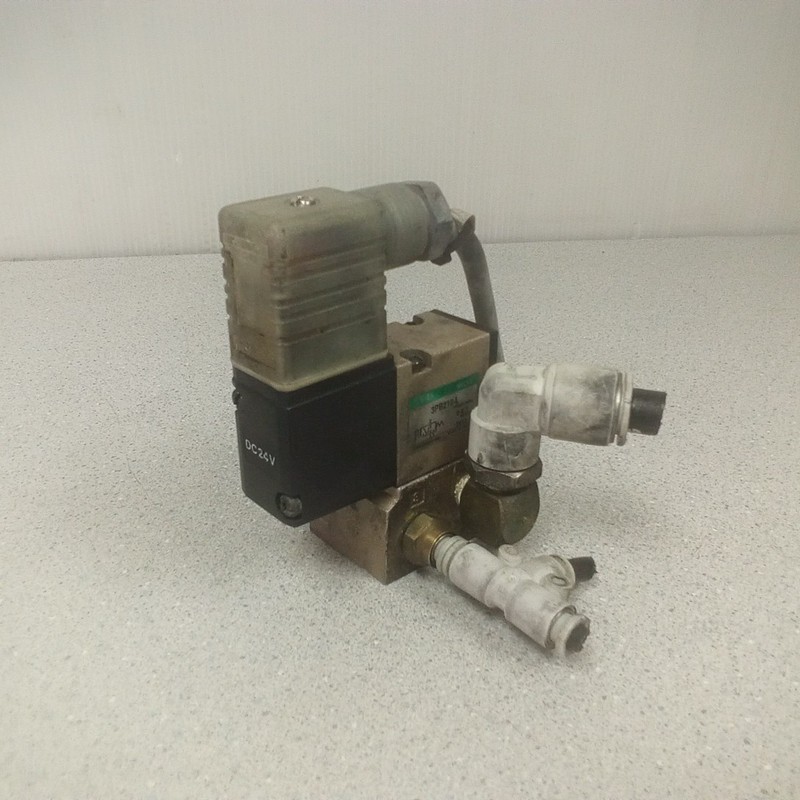 CKD 3PB210-L Solenoid Valve