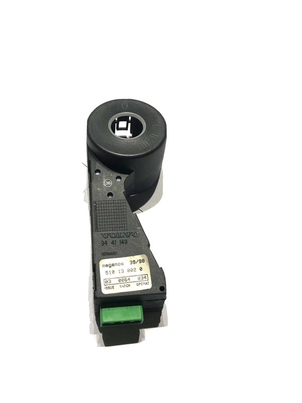 VOLVO S80 Key Reader Coil 510130020 9441149 Original Used P. 792