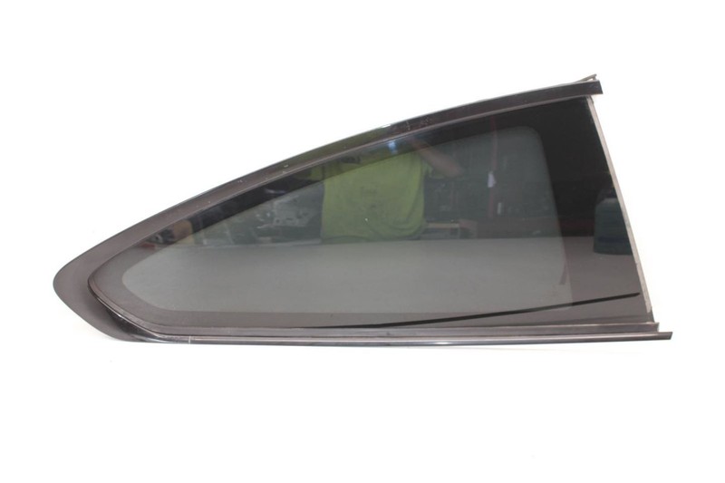 15-20 BMW M4 Coupe Passenger Right Rear Quarter Window Glass E143R001025