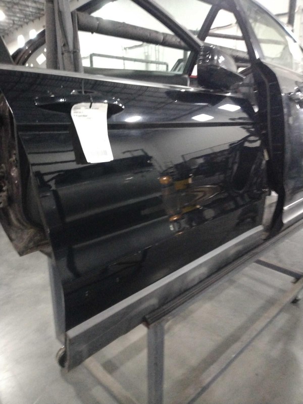 2008 Honda CR-V Right Door - Used, Light Scratches, 137K Miles, OEM Part