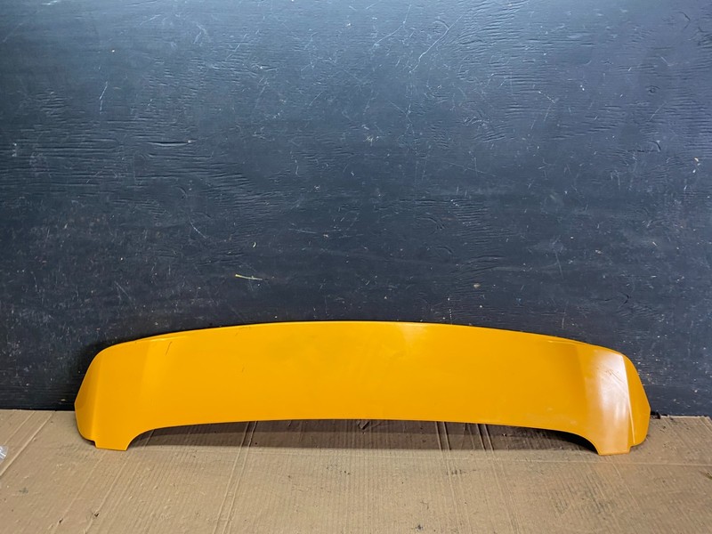 2010 to 2015 Toyota Prius Hybrid Rear Wing Trunk Spoiler Oem T4002 DG