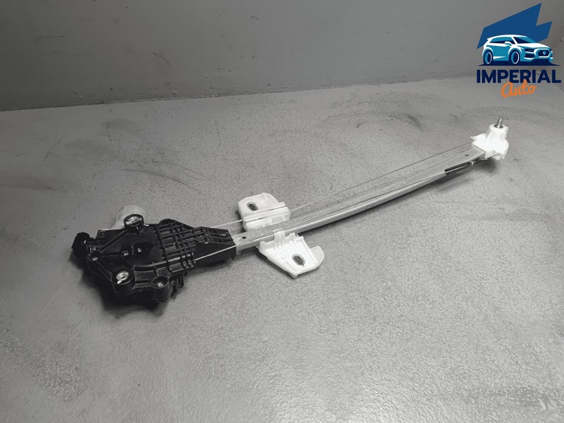 2016-2021 HONDA CIVIC REAR PASSENGER SIDE DOOR WINDOW REGULATOR W/ MOTOR OEM