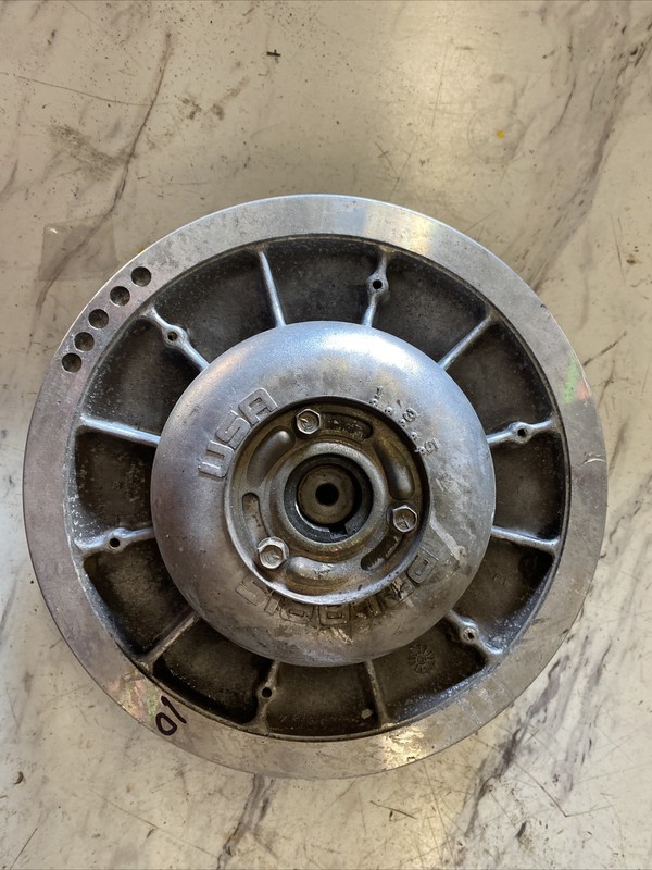 1997 - 1999 POLARIS RMK 700 Secondary Driven Clutch 10