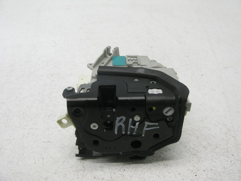 12-18 AUDI C7 A6 S6 SEDAN DOOR LOCK LATCH ACTUATOR FRONT RIGHT OEM 120823B