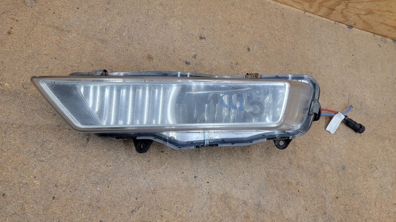 2013 2014 2015 Honda Accord Front Bumper Halogen Fog Light (Left/Driver) OEM