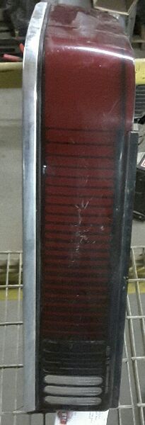 89 90 91 MERCURY SABLE L. TAIL LIGHT SDN 66290