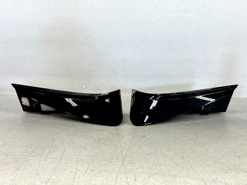 ⭐2019-2025 INFINITI QX50 REAR LEFT/RIGHT LIFTGATE SPOILER MOLDING SET LOT2742