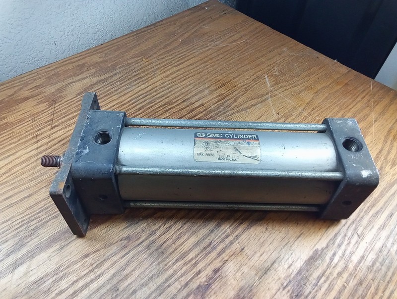 SMC Cylinder NCA11F2500600
