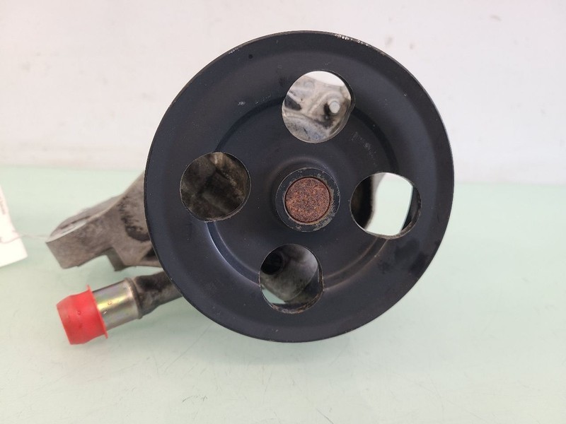 Power Steering Pump LHD VIN W 6th Digit Jk Body Fits 12-18 WRANGLER 589382