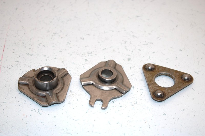 86 Kawasaki Bayou 185 Oem Cam Release Assy. 13119-1074 13119-1054 AK4