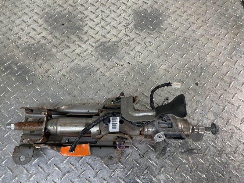 08-10 Jeep Commander Steering Column Assembly Tested W/O Fog Lamps Oem Tested