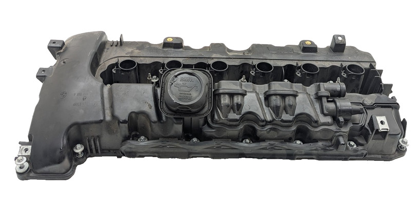 ✅07-13 BMW E90 E92 E93 135i 335i 535i N54 Engine Motor Valve Cover OEM