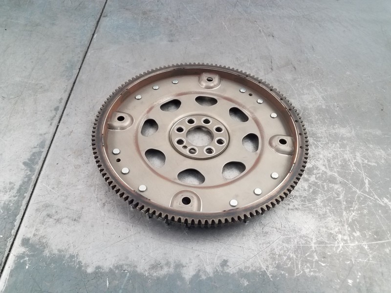 2016 Nissan 370Z Nismo Automatic Transmission Flexplate #5321 Q7