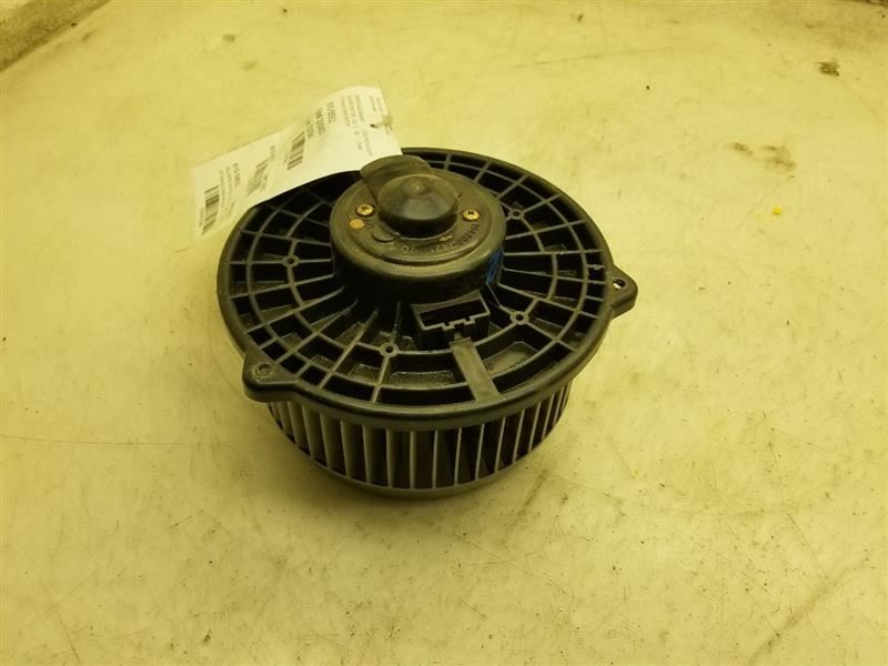 01 02 03 04 05 06 07 TOYOTA HIGHLANDER FRONT BLOWER MOTOR HEATER