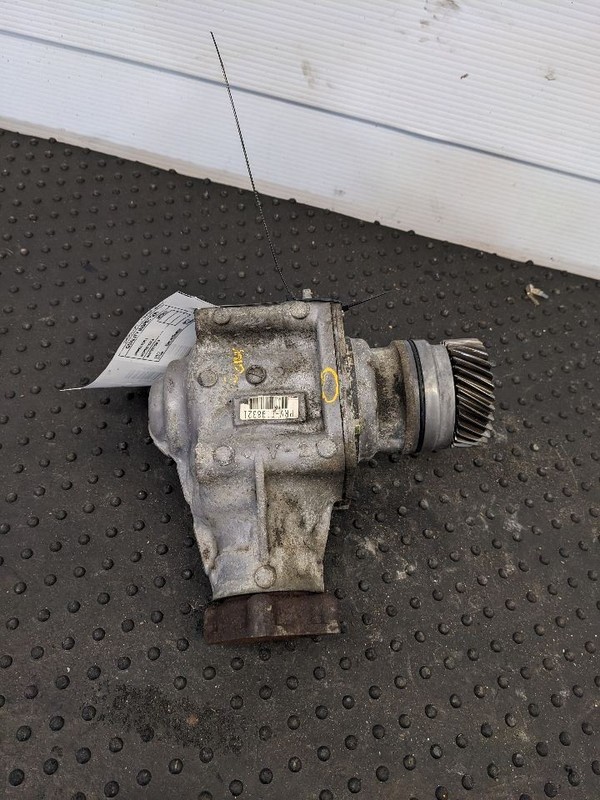 Transfer Case Automatic Transmission Fits 02-04 CR-V 1184718