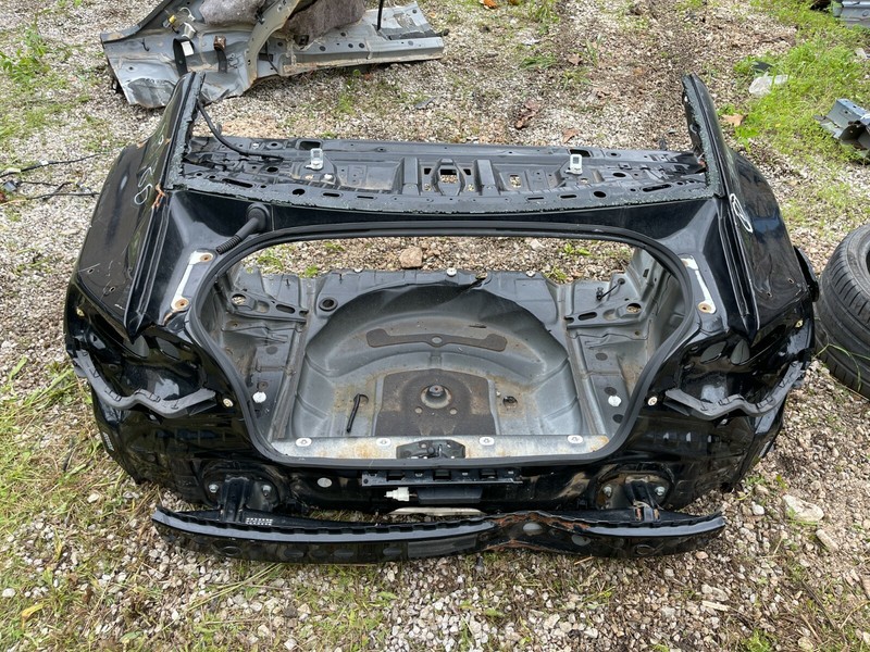 2019 Toyota 86 Subaru BRZ FRS Rear End Quarter Panels Cut OEM