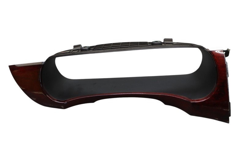 11-13 Hyundai Equus Dash Instrument Panel Speedometer Cluster Trim Bezel Oem
