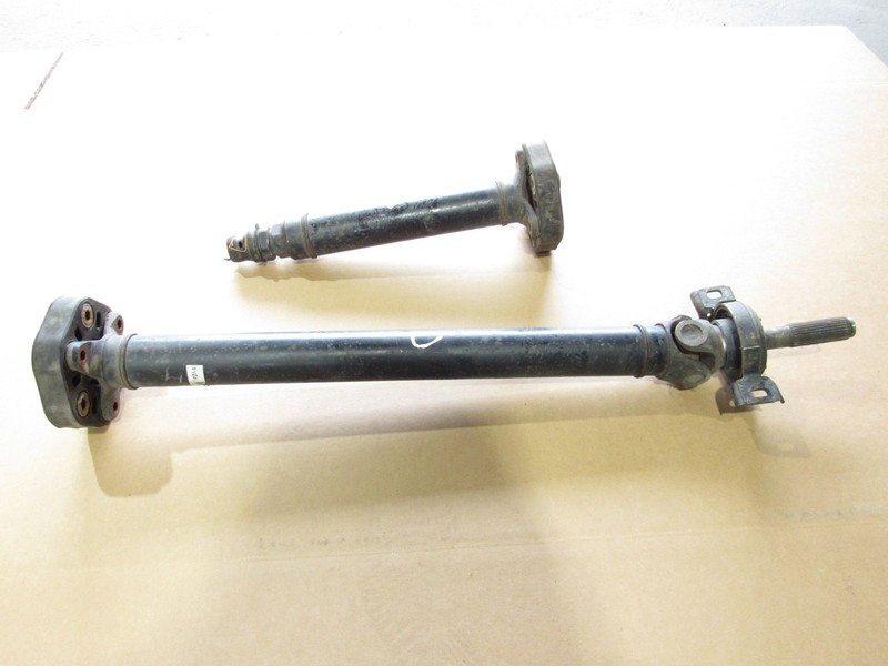 Lexus SC 430 2002 RWD Rear Drive Shaft Driveshaft Propeller 02-10 |:Y