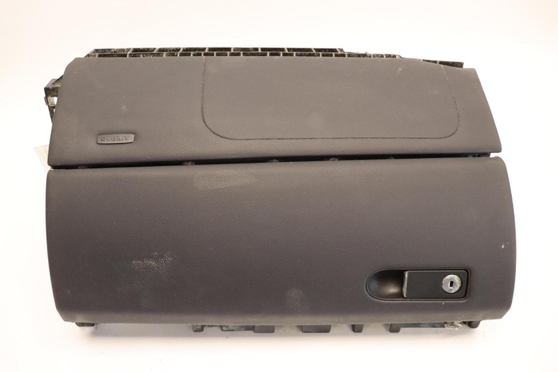 2012-2018 MERCEDES CLS550 W218 DASHBOARD PASSENGER GLOVE BOX STORAGE BLACK OEM