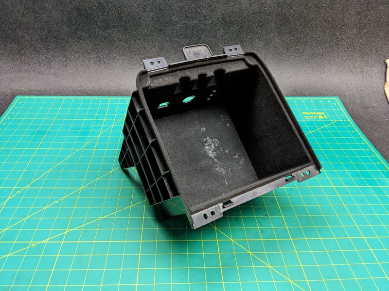 Center Console Storage Box 2013 Infiniti JX35 96926-3JA0A 2013-2015 2016 2017