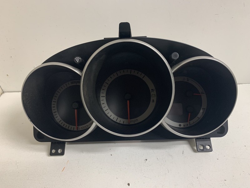 2008 Mazda 3 2.3L NA Auto Speedometer Instrument Gauge Cluster 84 BAR3 A 28k