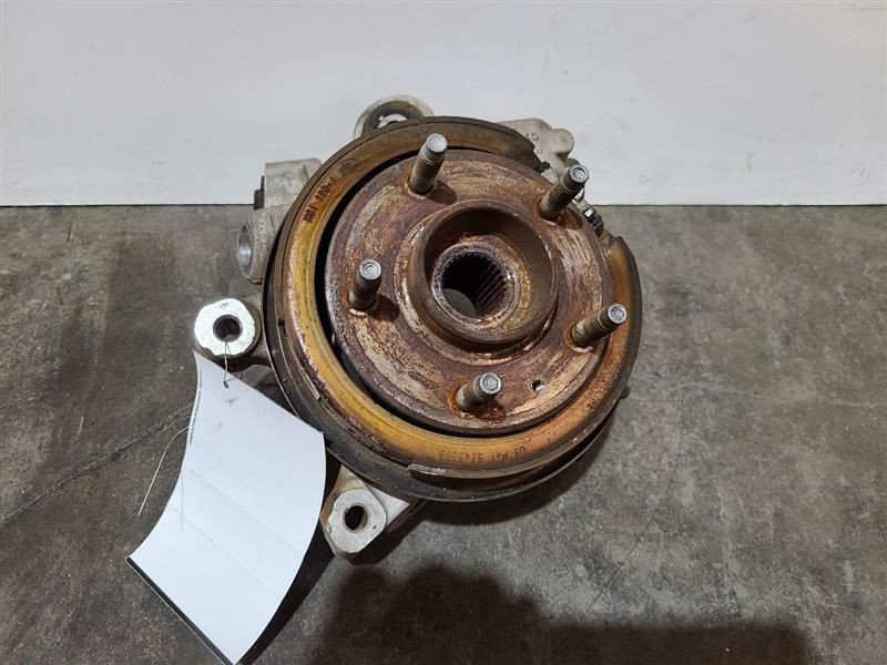 Front Brakes ABS Opt J56 Fits 05-11 STS 563345