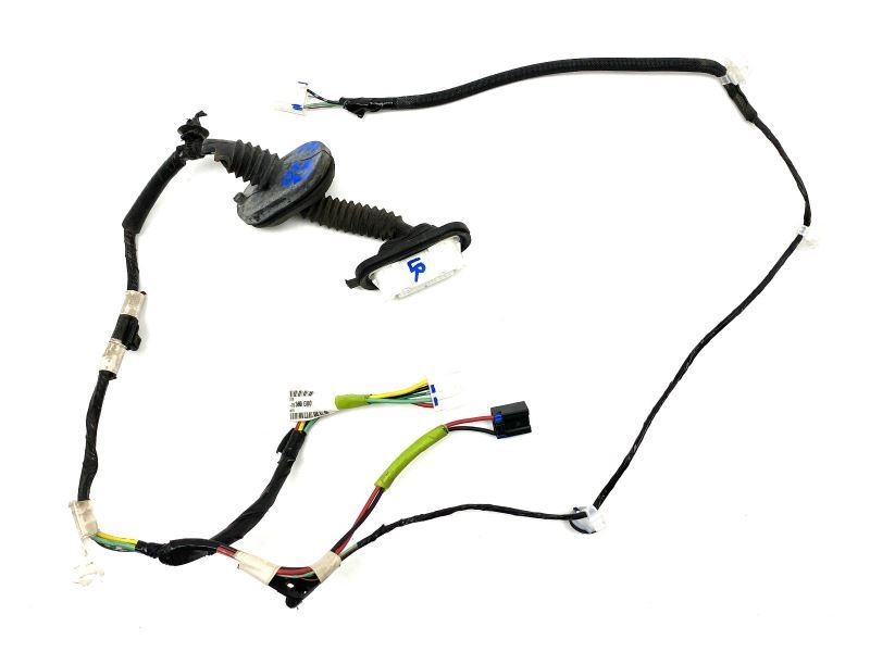 Left Driver Side Rear Door Wire Wiring Harness Fits 2012-2014 Toyota Camry 83440