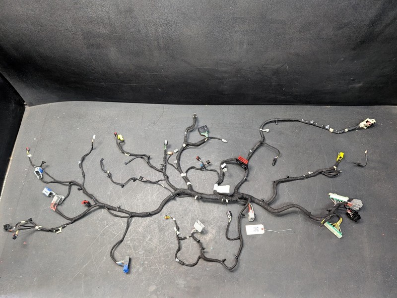 Dashboard Wiring Harness 2017 Jeep Cherokee 68309473AB