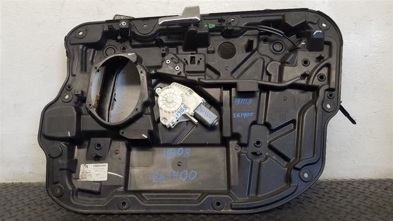 07-14 Ford EDGE Front Right Passenger Window Regulator OEM 7T4Z-7823200-A