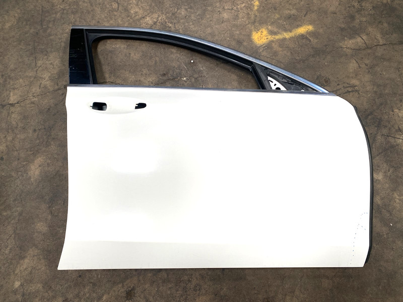 17-20 MERCEDES E400 W213 SEDAN WAGON FRONT RIGHT DOOR SHELL PANEL OEM #A0.60