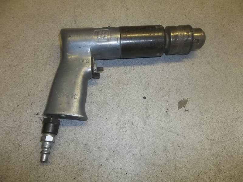 Ingersoll Rand Model 7803 Air Pneumatic Drill 2235C 81101 10118 *FREE SHIPPING*