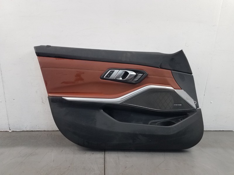 2023 BMW M3 Comp xDrive G80 Left Front Driver Door Panel - * #8965 E1