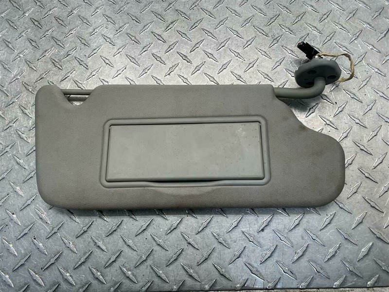 06-16 CHEVROLET IMPALA PASSENGER SUN VISOR OEM 268-02252R