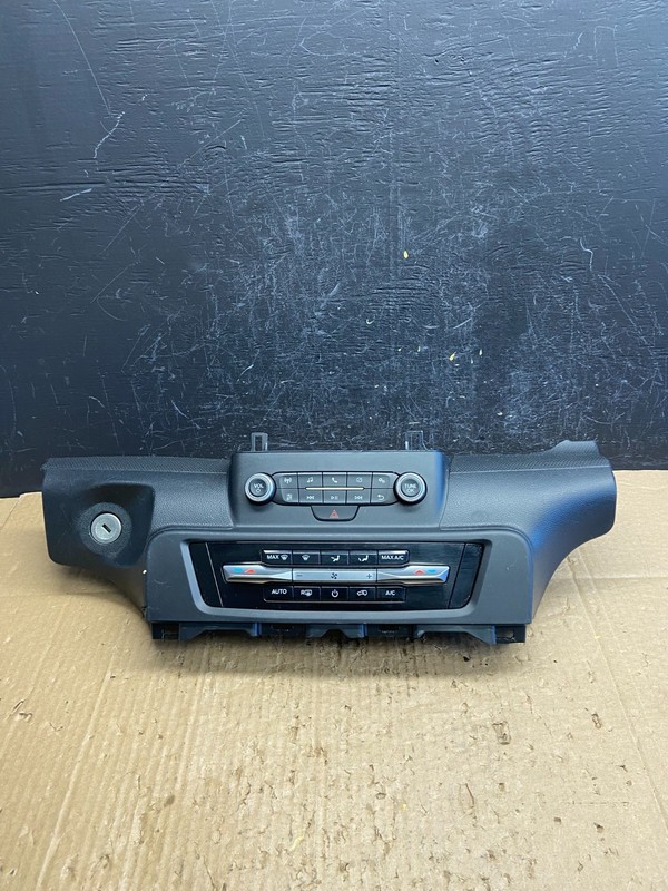 2020 to 2023 FordExplorer Radio Climate Control Panel Trim Oem AD1997 DG
