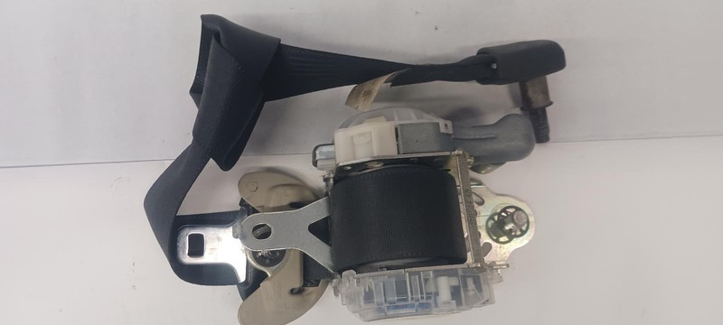 10-'12 SUBARU LEGACY Front passenger Seat Belt retractor black OEM
